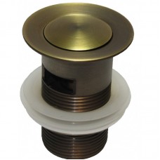 ПОЛУСИФОН КЛИК-КЛАК "БРОНЗЕ"